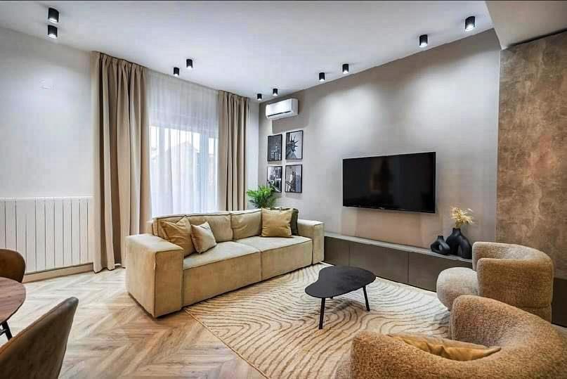 Angelo Bello Luxury Suite City Center By Sattal Bucarest Extérieur photo