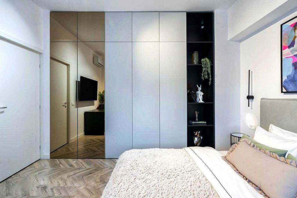 Angelo Bello Luxury Suite City Center By Sattal Bucarest Extérieur photo