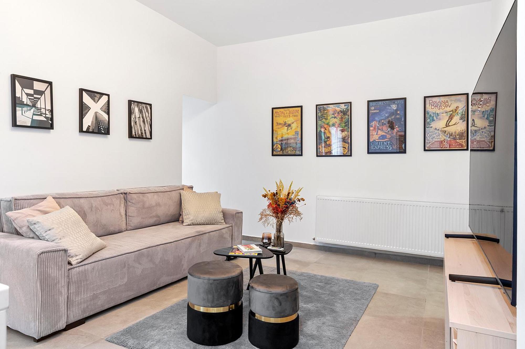 Angelo Bello Luxury Suite City Center By Sattal Bucarest Extérieur photo