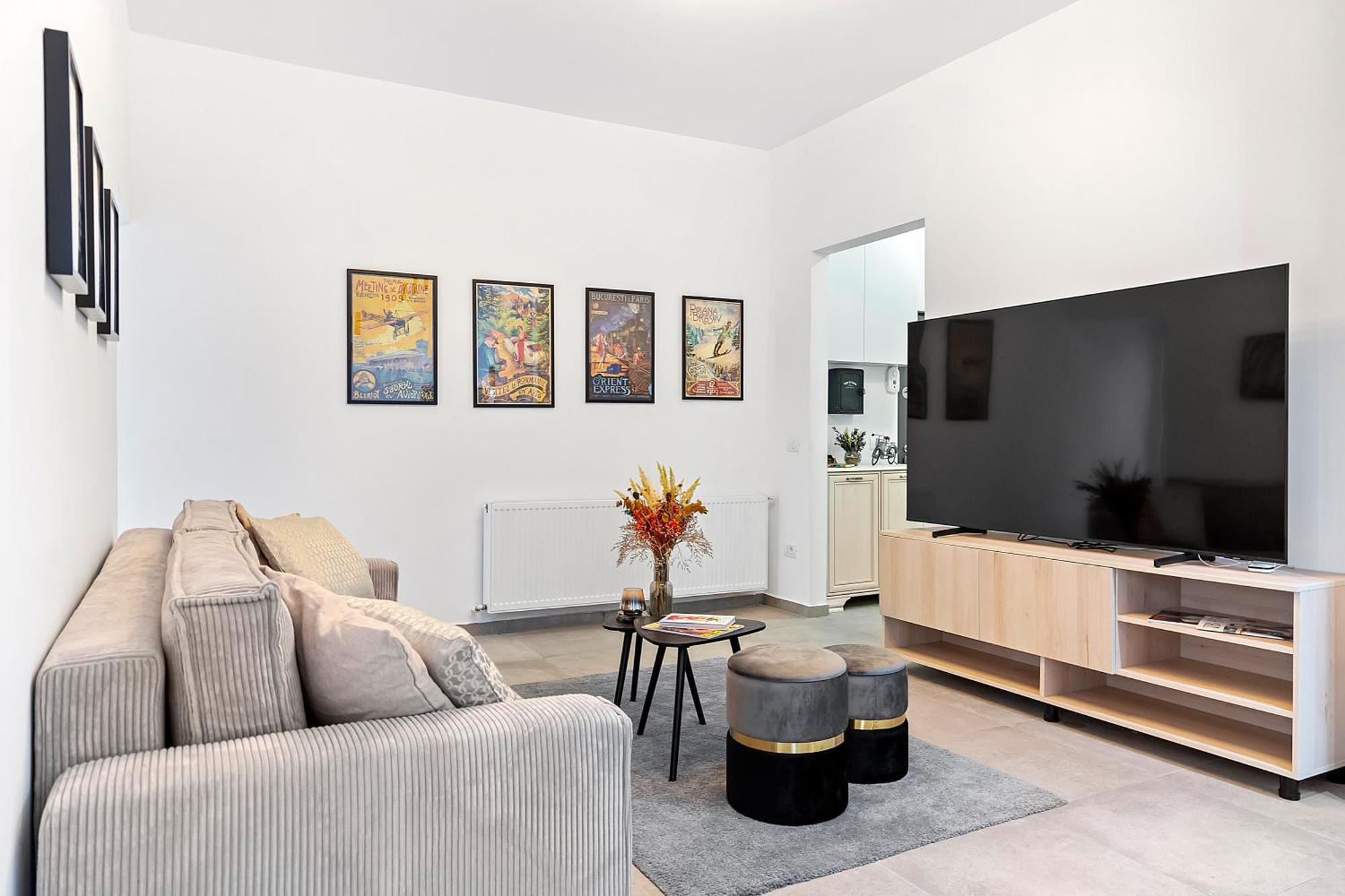 Angelo Bello Luxury Suite City Center By Sattal Bucarest Extérieur photo